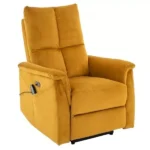 Fotel rozkładany Neptun M Velvet