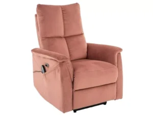 Fotel rozkładany Neptun M Velvet