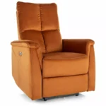 Fotel rozkładany Neptun Velvet