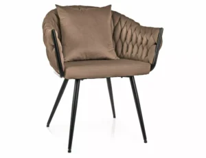 Krzesło Nuvo Velvet