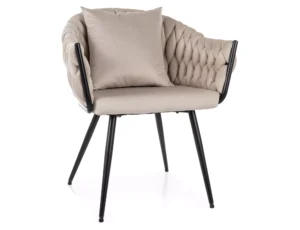 Krzesło Nuvo Velvet