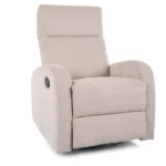 Fotel rozkładany OLIMP Raven - beżowy Raven 24