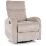 Fotel rozkładany OLIMP Raven - ciemny beżowy Raven 30