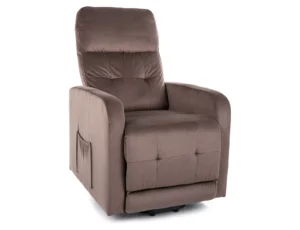 Fotel rozkładany Otus II Velvet