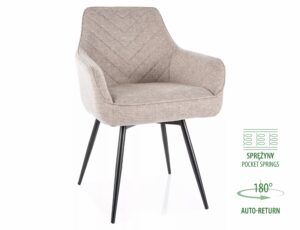 Krzesło Servio Brego