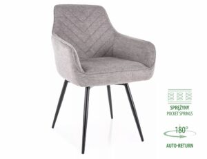 Krzesło Servio Brego