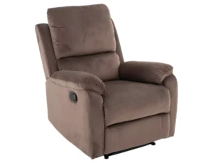 Fotel rozkładany Spencer 1 Velvet