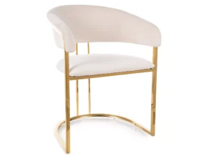 Krzesło Tulipe Velvet