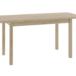 Stół rozkładany ADAM 100/140x60 - dąb cremona torro