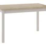 Stół rozkładany ADAM 100/140x60 - dąb cremona torro/kaszmir