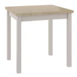 Stół ADAM 90x65 - dąb cremona torro/kaszmir