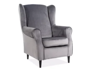 Fotel Baron Velvet