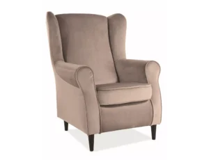 Fotel Baron Velvet
