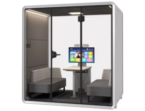 Kabina Large Booth 3D