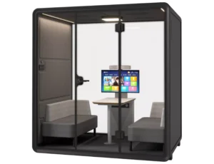 Kabina Large Booth 3D