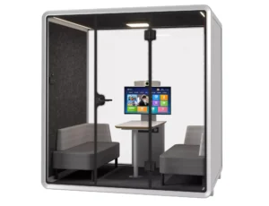 Kabina Large Booth ST