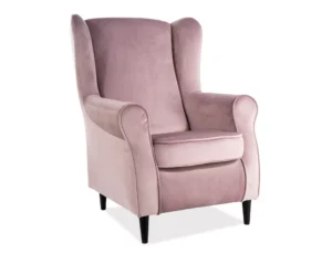 Fotel Baron Velvet