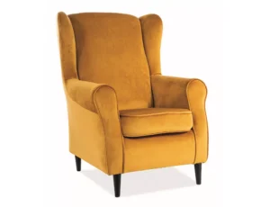 Fotel Baron Velvet
