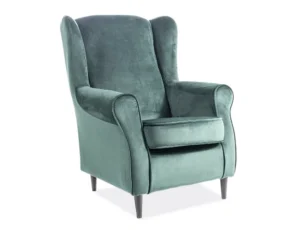 Fotel Baron Velvet