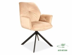 Krzesło Boogie II Velvet