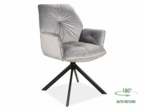 Krzesło Boogie II Velvet