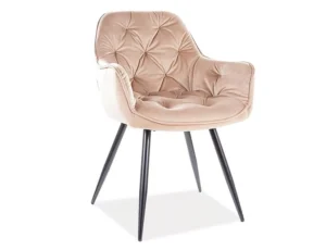 Krzesło Cherry Velvet