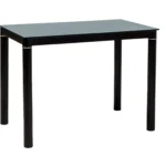Stół Galant czarny 100x60