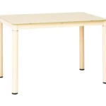 Stół Galant 100x60 krem