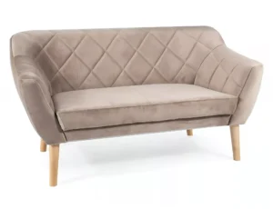 Sofa Karo 2 Velvet buk