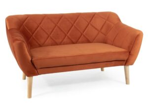 Sofa Karo 2 Velvet buk