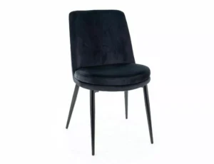 Krzesło Kayla Velvet
