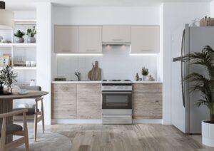 KATIA 220 zestaw kuchenny j. beżowy / san marino (7p=1kpl)