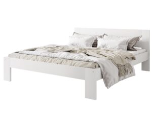 MATILDA 160 łóżko, biały (3p=1szt)