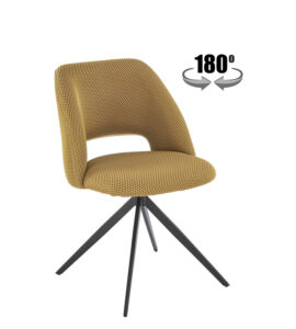 K546 krzesło musztardowy (2p=2szt)